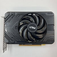 中古  Palit_RTX4060Ti_STORMX_8GB_GDDR6_128bit_3-DP_HDMI 3410014384 