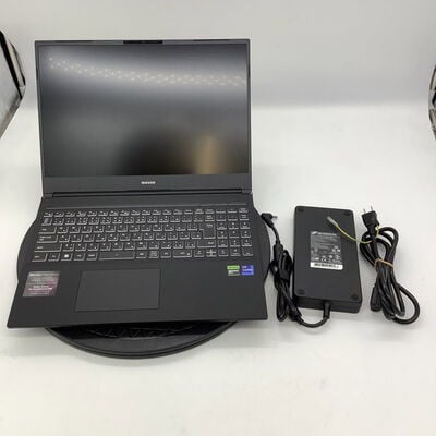 【堺七道店】中古  mouse (i9-13900HX/16GB/SSD2TB/RTX4080/W11H) 4660003073 