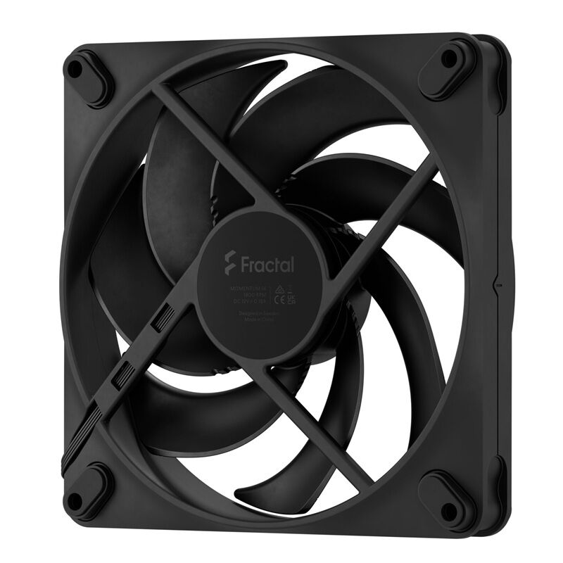 Fractal Design Momentum 14 Black FD-F-MO1-1401 (ブラック