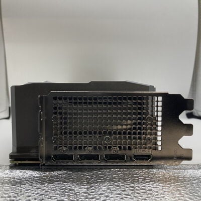 【八王子店】中古  ZOTAC ZT-D40730R-10P (RTX4070Ti SUPER 16GB) 1230010427 
