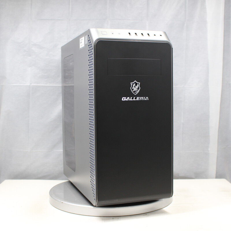 中古 THIRDWAVE GALLERIA SK(Intel Core i7 12700/16GB/SSD1TB