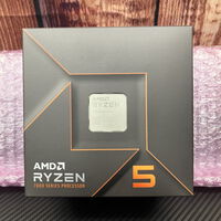 中古  AMD Ryzen 5 7600 (AM5/3.8GHz/38M/C6/T12/65W) 154484 