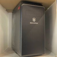 中古  GALLERIA XA7C-R36T(i7 11700/32GB/SSD1TB+1TB/HDD1TB/RTX3060Ti/W10H) 1230010541 