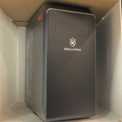 【八王子店】中古  GALLERIA XA7C-R36T(i7 11700/32GB/SSD1TB+1TB/HDD1TB/RTX3060Ti/W10H) 1230010541 
