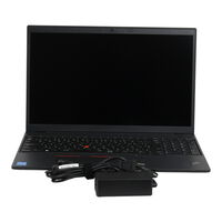 中古  Lenovo ThinkPad L15 Gen3(Intel Core i5 1235U 1.30GHz/16GB DDR4/NVMe256GB/-/オンボード/15.6/1920x1080/GbE/Wi-Fi/WEBCAM/W11H/VBT) 204233 
