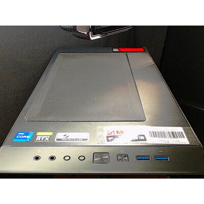【前橋ｲﾝﾀｰｱｶﾏﾙ店】中古  CRA7-R38T(i7 11700/32GB/SSD1TB/RTX4700SUPER/10HOME) 4540001427【8/21価格改定!】 