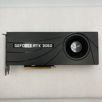 中古  ZOTAC GeForce RTX 3060 12GB GDDR6(ZT-A30600A-10B) 3290007269 