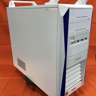 【なんば店】中古  EPSON Endeavor 9000-M (INTEL Core i9 10900X 3.7GHz/32GB/SSD512GB/DVD-ROM/RTX2080Ti/-/-/W11H64) 178708 