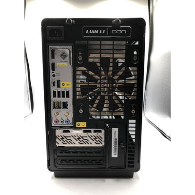 【水戸赤塚店】中古  Sycom PC(Ryzen 7 9800X3D/32GB/SSD2TB/-/RX9070XT/W11H) 4680003870 