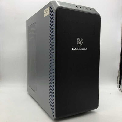 【郡山安積店】中古  GALLERIA XA7C-R36T(i7 11700/16GB/SSD1TB/HDD1TB/なし/RTX3060Ti/W11H) 4640002771 