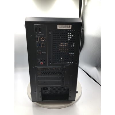 【水戸赤塚店】中古  自作PC(Ryzen 5 5600X/64GB/SSD250GB+240GB/なし/RX5500XT) 4680002281 