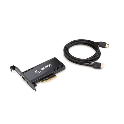 Elgato  Game Capture 4K Pro 10GBK9901 