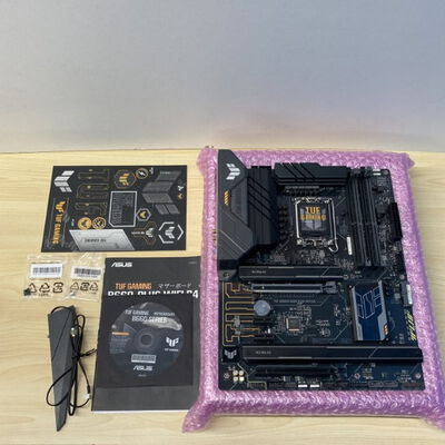 【博多店】中古  ASUS TUF GAMING B660-PLUS WIFI D4 (B660 ATX DDR4) 150344 