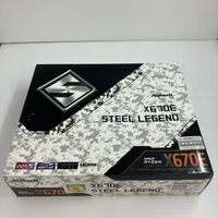 中古  ASRock X670E Steel Legend (X670E AM5 ATX DDR5) 152469 