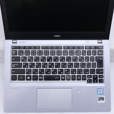 【通販センター】中古  【ジャンク品/保証無/返品質問不可】NEC VersaPro タイプVB　PC-VKM17BZG4 (Core i5 8350U/8GB/SSD256GB/-/オンボード/12.5ｲﾝﾁ/1366x768/Wi-Fi/WEBCAM/-) 176664 