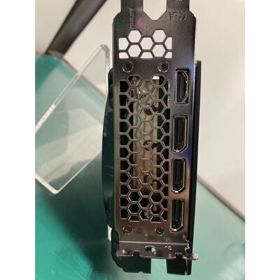 【富山本郷店】中古  Palit NE75070019K9-GB2050U(RTX5070 GamingPro-S) 4760001069 