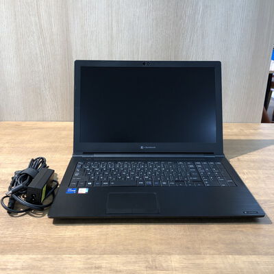 【姫路店】中古  dynabook BZ/HUB(i7-1165G7/16GB/SSD512GB/W11H) 4740001473 