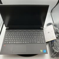 中古  Dell G15 5520(i7-12650H/32GB/SSD512GB/RTX3060/15.6/WLAN/Win11H) 3290006755 