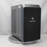 中古  THIRDWAVE GALLERIA SKM Ver.2(Intel Core i7 14700/16GB DDR4 (PC4)/SSD500GB/なし/NVIDIA GeForce RTX 4060 Ti 8GB/W11H64 MAR) 198136 