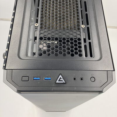 【福井日之出店】中古  Antec自作PC(i7 9700K/32GB/SSD500GB/RTX2070/W11H) 5200000674 