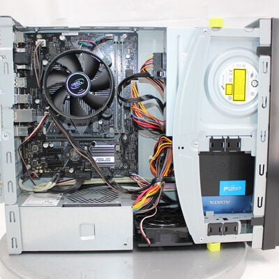 【姫路店】中古  THIRDWAVE Magnate BL672(Intel Core i5 9400/16GB DDR4 (PC4)/SSD2TB/DVDマルチ/オンボード/W11H64 MAR) 190778 