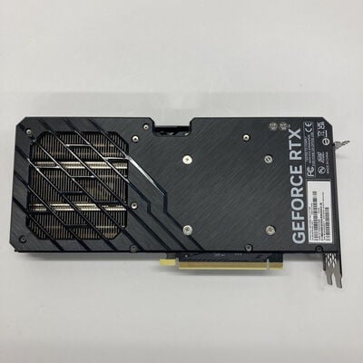 【神戸・三宮店】中古  Palit NED4070019K9-1047D (RTX4070 12GB) 157123 