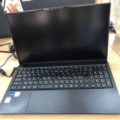 【姫路店】中古  iiyama Level∞ ILeNXs-15FH120-i7-UXZX(i7-1165G7/32GB/SSD1TB) 4740000425 