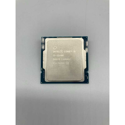 【郡山安積店】中古  INTEL Core i5 11400 (1200/2.6G/12M/C6/T12) 145172 