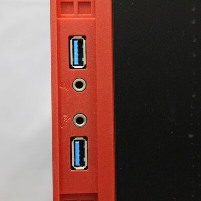 中古  iiyama LEVEL ∞(Intel Core i5 9400F/16GB/SSD500GB/DVDマルチ/NVIDIA GeForce GTX 1660 6GB/W11H64 MAR) 179465 