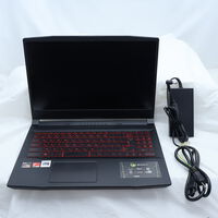 中古  MSI Bravo 15-B5DD-029JP (Ryzen 7 5800H/16GB/Radeon RX 5500M 4GB) 202841 