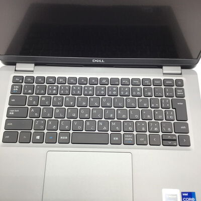 【白山FM松任店】中古  DELL Latitude 5320 (Intel Core i7 1185G7 3.0GHz/16GB/SSD256GB/-/-/13.3/1920x1080/Wi-Fi/WEBCAM/W11H MAR) 183658 