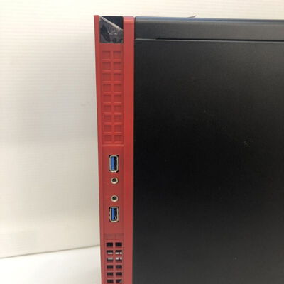 【徳島住吉店】中古  Level INFINITY (SSD・OS無し)(Ryzen 7 5700X/16GB/RX9060XT 16GB) 5230001093 