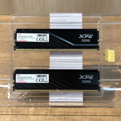 【姫路店】中古  ADT AX5U5600C468G-DTLABBK (DDR5-5600 8GBx2) 4740001205 