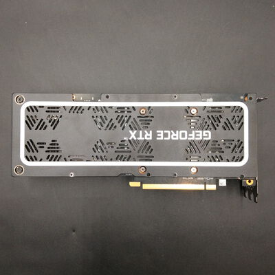 【秋葉原本店】中古  ZOTAC_ZT-D40710N-10B(RTX4070Ti_12GB) 3410013737 