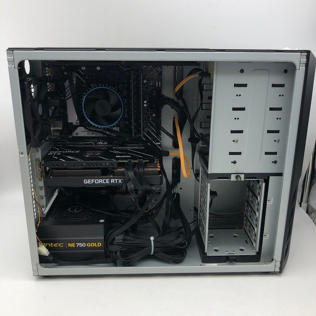 中古 GALLERIA (i7 12700/32GB/SSD1TB/RTX3070Ti/OSなし) 4860001140