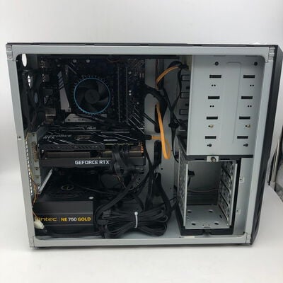 【大分店】中古  GALLERIA (i7 12700/32GB/SSD1TB/RTX3070Ti/OSなし) 4860001140 
