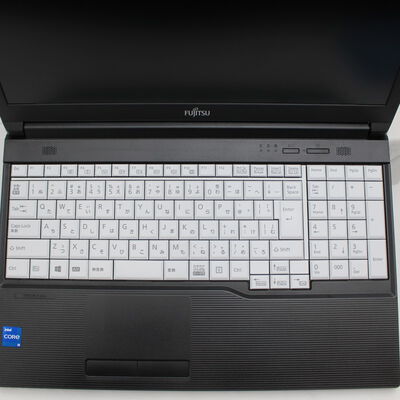 【通販センター】中古  FUJITSU LIFEBOOK A5511/G(Intel Core i5 1145G7 2.60GHz/16GB DDR4/SSD256GB/MULTI/オンボード/15.6/1920x1080/GbE/Wi-Fi/WEBCAM/W11H/VBT) 196532 
