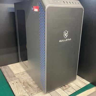 【広島店】中古  GALLERIA XA7C-R36(i7 11700/16GB/SSD1TB/RTX3060/W11H/ODDなし/GiabitLAN) 3320004693 