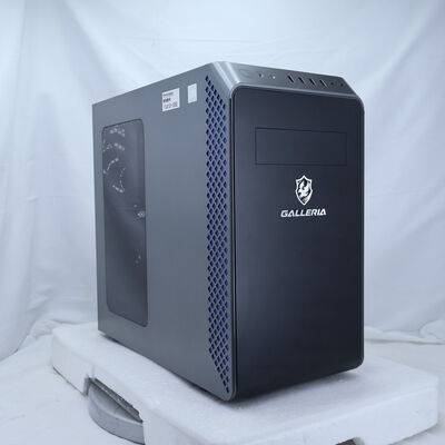 【通販センター】中古  THIRDWAVE GALLERIA SKM(AMD Ryzen 5 3600/16GB DDR4 (PC4)/SSD500GB/なし/NVIDIA GeForce RTX 3060 12GB/W11H64 MAR) 205343 