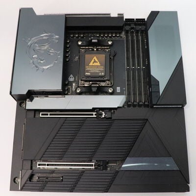 【札幌店】中古  MSI MEG X870E GODLIKE (X870E E-ATX AM5 DDR5) 175338 