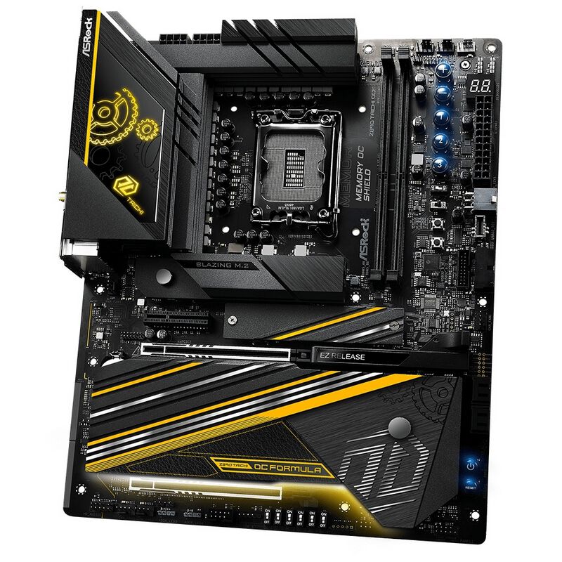 ASRock Z890 Taichi OCF (Z890 1851 ATX) ｜ パソコン通販の