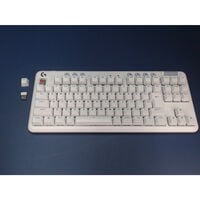 中古  Logicool G715WL-LN (無線 ｹﾞｰﾐﾝｸﾞｷｰﾎﾞｰﾄﾞ) 158795 