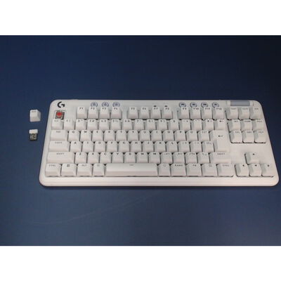 【前橋ｲﾝﾀｰｱｶﾏﾙ店】中古  Logicool G715WL-LN (無線 ｹﾞｰﾐﾝｸﾞｷｰﾎﾞｰﾄﾞ) 158795 