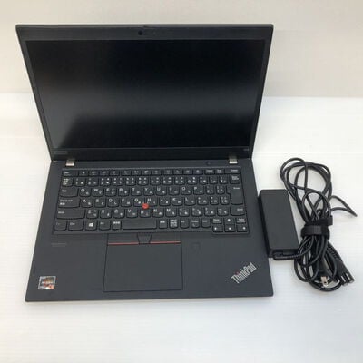 【徳島住吉店】中古  Lenovo ThinkPad X13 Gen 1 (LTE) (AMD Ryzen 5 PRO 4650U 2.1GHz/8GB/SSD256GB/-/オンボード/13.3/1920x1080/Wi-Fi/WEBCAM/W11H64) 180564 