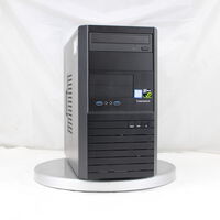 中古  THIRDWAVE raytrek EM041(Intel Core i7 9700/32GB/SSD256GB/DVDマルチ/NVIDIA GeForce GTX 1650 4GB/W11H64 MAR) 175273 