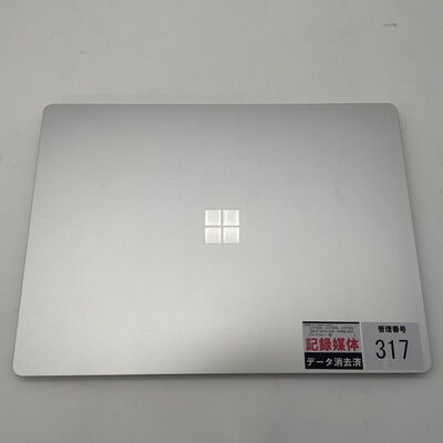 【大分店】中古  Microsoft Surface Laptop 3 (Intel Core i5 1035G7 1.2GHz/8GB/SSD128GB/-/オンボード/13.5/2256x1504/Wi-Fi/WEBCAM/W11H64) 176371 