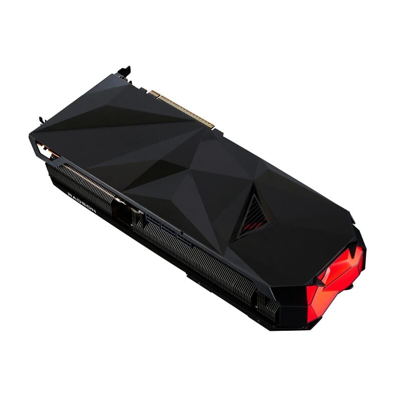 PowerColor RX9070XT 16G-E/OC/BP (Radeon RX 9070 XT 16GB