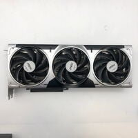 中古  MSI GeForce RTX 5070 Ti 16G VENTUS 3X OC（RTX5070Ti 16GB） 3480039284 