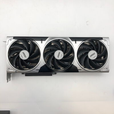 【大分店】中古  MSI GeForce RTX 5070 Ti 16G VENTUS 3X OC（RTX5070Ti 16GB） 3480039284 