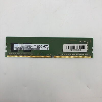 【大分店】中古  PC4-25600 8GB デスクトップ用(DDR4-3200) 140727 